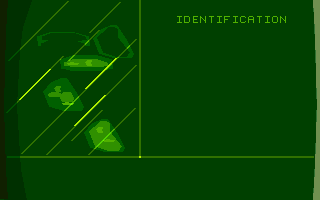 Another World atari screenshot