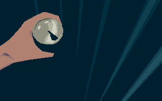 Another World atari screenshot