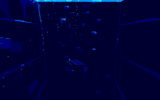 Another World atari screenshot