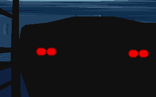 Another World atari screenshot
