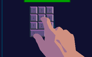 Another World atari screenshot