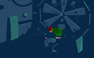 Another World — screenshot 4