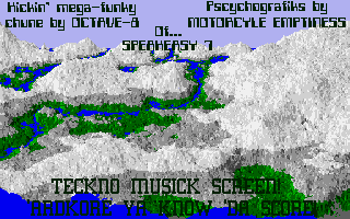 Anti-Teckno atari screenshot