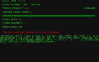 Waiting for the Apocalypse — screenshot 1