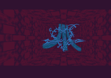 Waiting for the Apocalypse atari screenshot