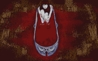 Waiting for the Apocalypse atari screenshot