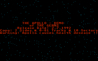 Apollo Demo (The)