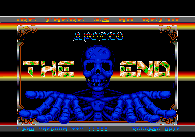 Apollo Demo (The) atari screenshot