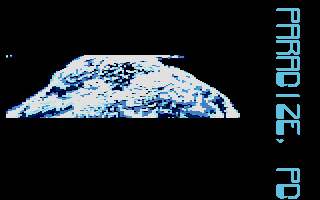 Appendix - Buggy Party Version atari screenshot