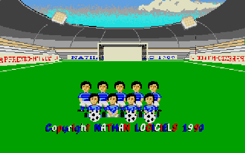 Apprends Moi à Compter atari screenshot