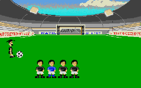 Apprends Moi à Compter atari screenshot