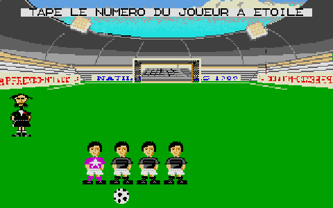 Apprends Moi à Compter atari screenshot