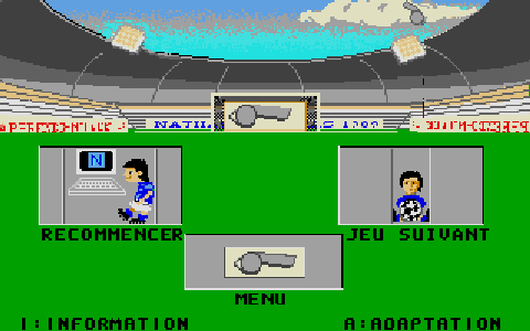 Apprends Moi à Compter atari screenshot