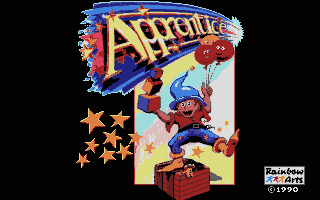 Apprentice — screenshot 1