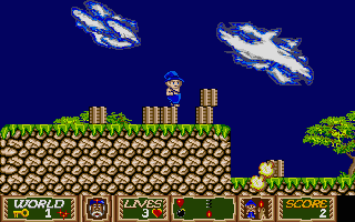 Apprentice — screenshot 2