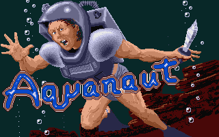 Aquanaut — screenshot 1