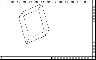 Arabesque atari screenshot