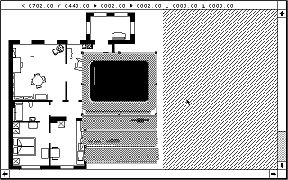 Arabesque Professional atari screenshot