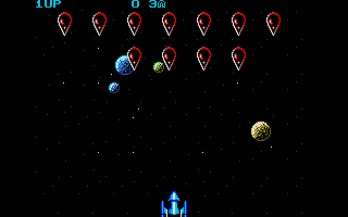 Arcadia ST atari screenshot