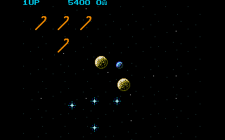 Arcadia ST atari screenshot