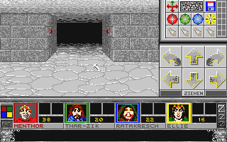 Arcan atari screenshot