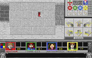 Arcan atari screenshot