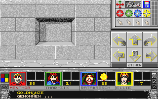 Arcan atari screenshot