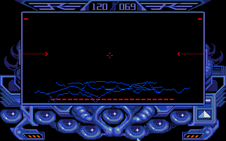 Arche du Captain Blood (L') atari screenshot