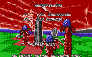 Archipelagos — screenshot 1