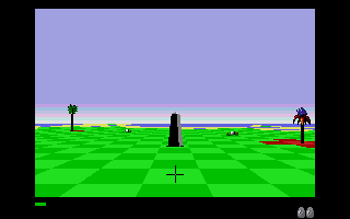 Archipelagos atari screenshot