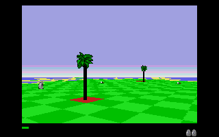 Archipelagos atari screenshot