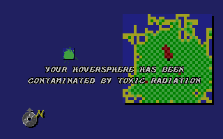 Archipelagos atari screenshot