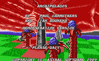Archipelagos — screenshot 1
