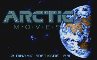 Arctic Moves — screenshot 1
