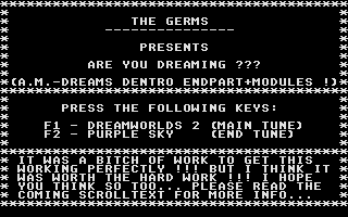 Are You dreaming — screenshot 1
