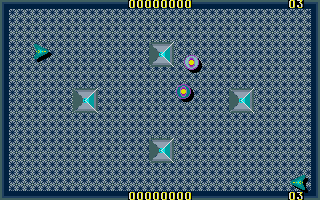 Arena atari screenshot