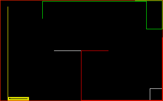 Arena 5.0 atari screenshot