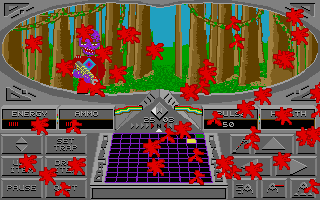 Arena Earth atari screenshot