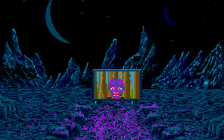 Arena Earth atari screenshot
