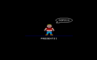Arena Earth atari screenshot