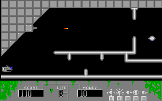 Argon atari screenshot