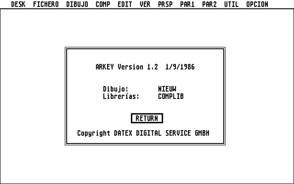 Arkey — screenshot 1