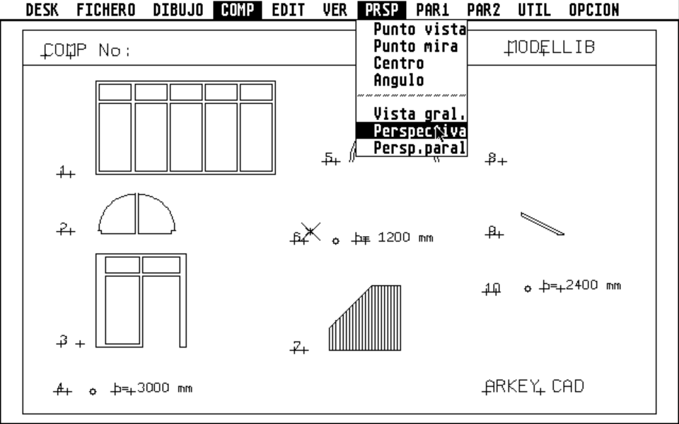 Arkey atari screenshot