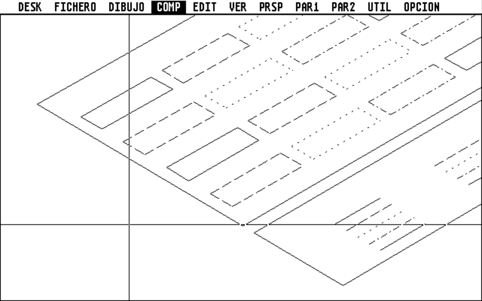 Arkey atari screenshot