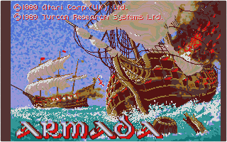 Armada — screenshot 1