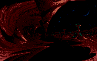 Armalyte - The Final Run atari screenshot