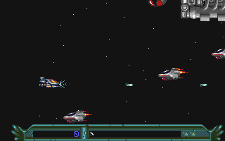 Armour - Armalyte — screenshot 1