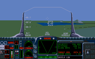 Armour-Geddon atari screenshot