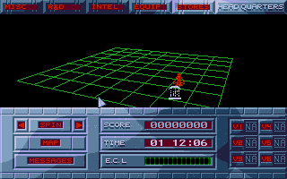 Armour-Geddon atari screenshot