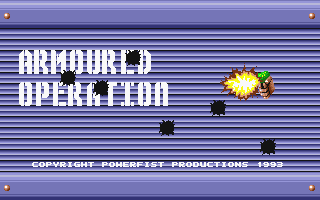 Armoured Operation — screenshot 1
